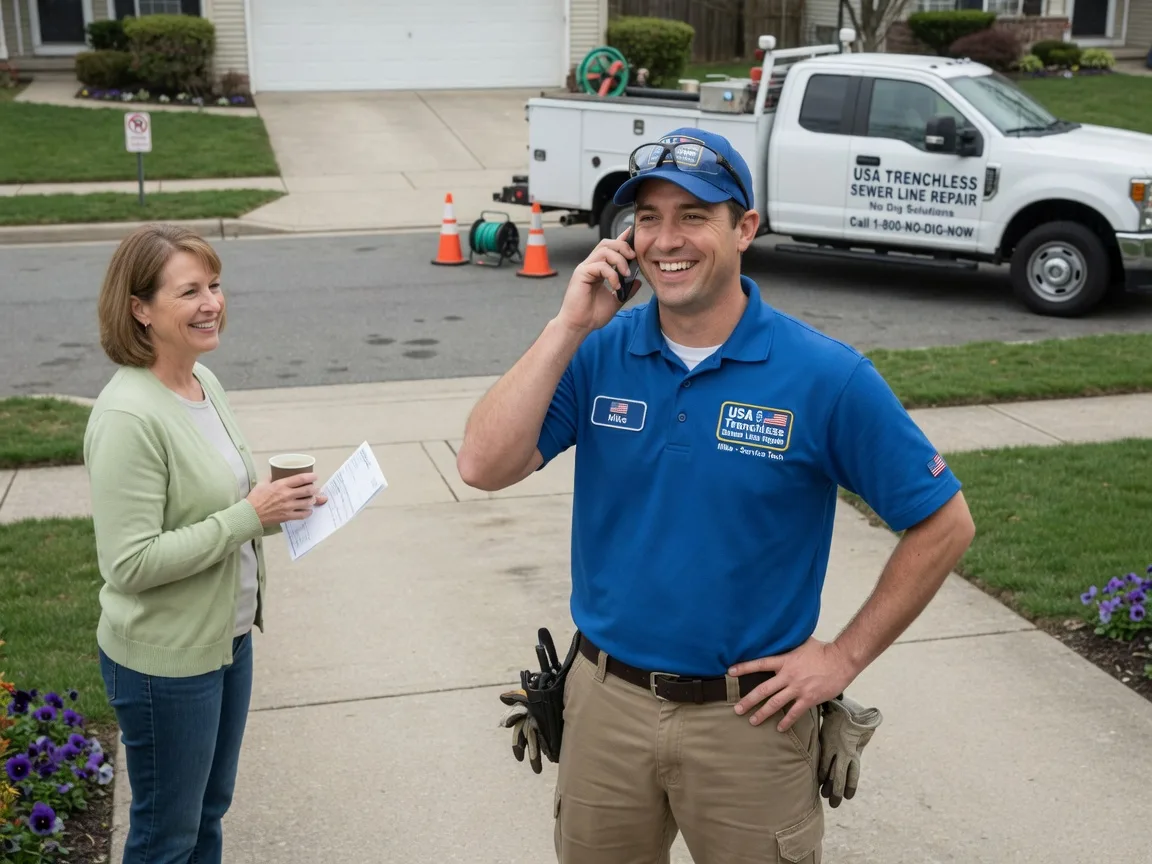 Sewer Line Repair Good Thunder, MN FAQs